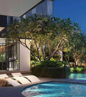 Luxury Modern 2Brs 2Wc, Zenity D1 City View